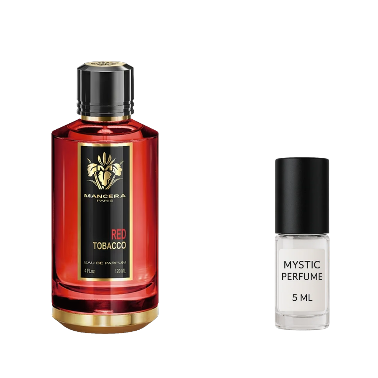 Mancera Red Tobacco