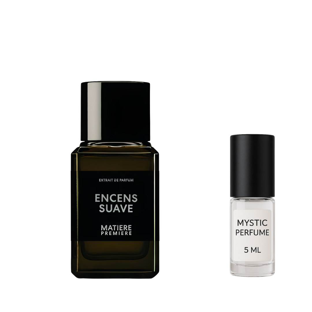 Sample - Matiere Premiere Encens Suave Extrait