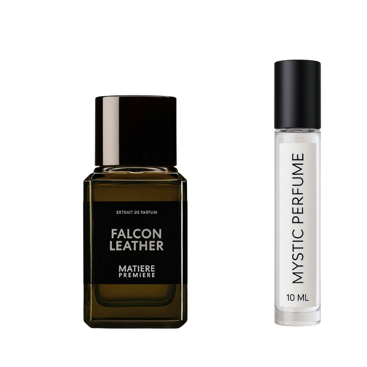 Sample - Matiere Premiere Falcon Leather Extrait