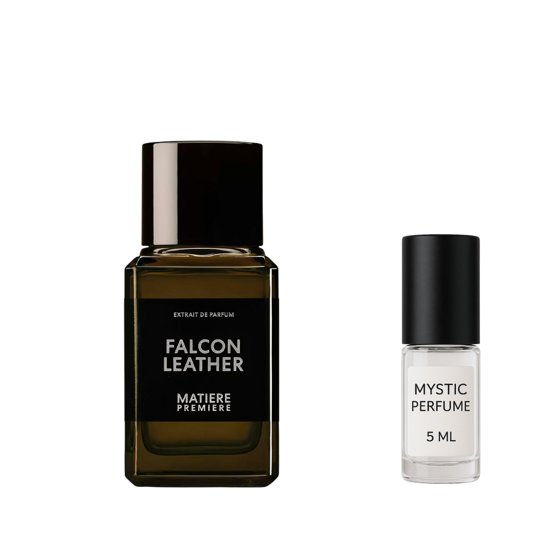 Sample - Matiere Premiere Falcon Leather Extrait