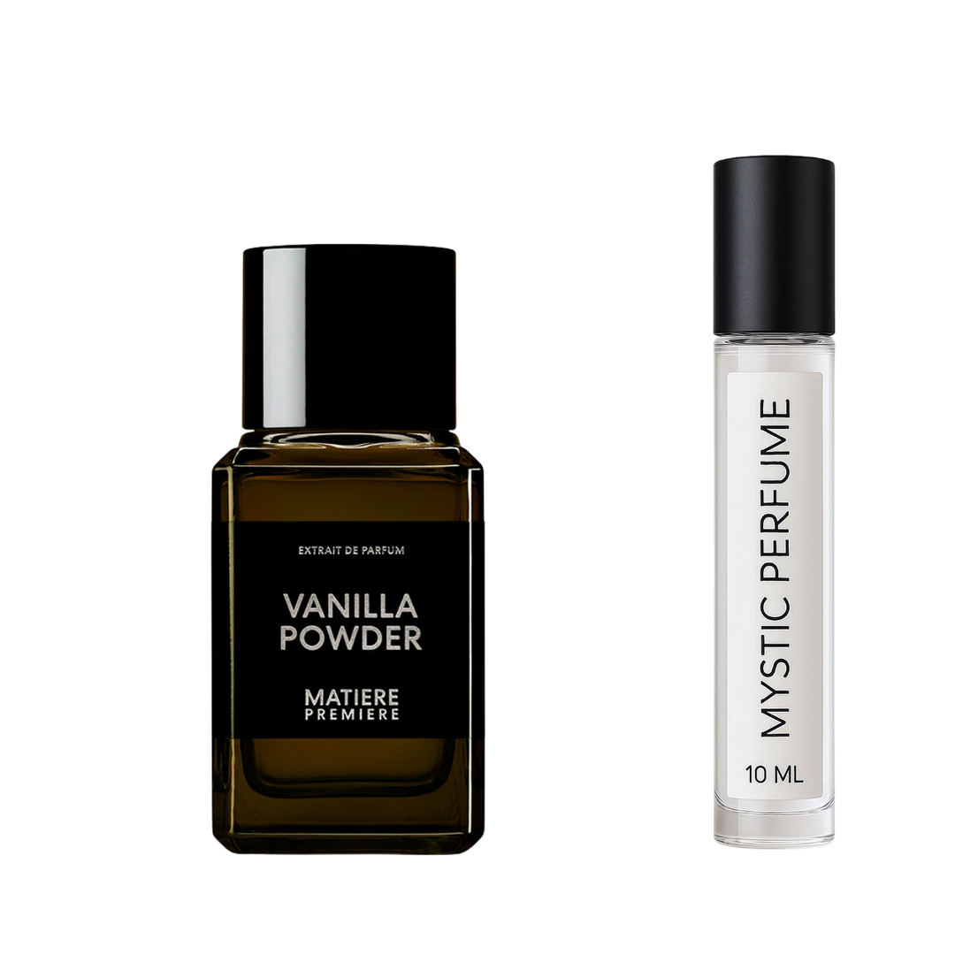 Sample - Matiere Premiere Vanilla Powder Extrait