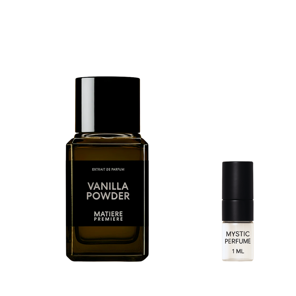 Sample - Matiere Premiere Vanilla Powder Extrait