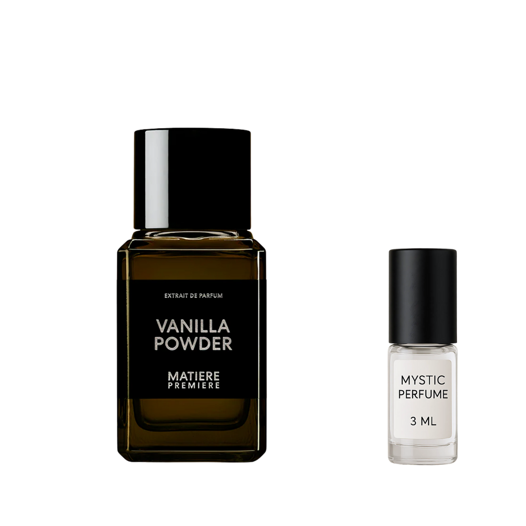 Sample - Matiere Premiere Vanilla Powder Extrait