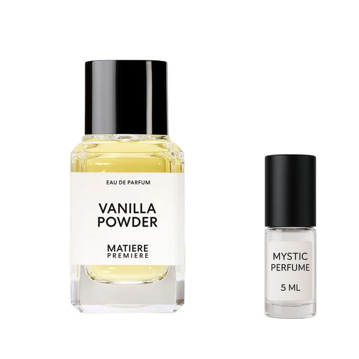 Sample - Matiere Premiere Vanilla Powder