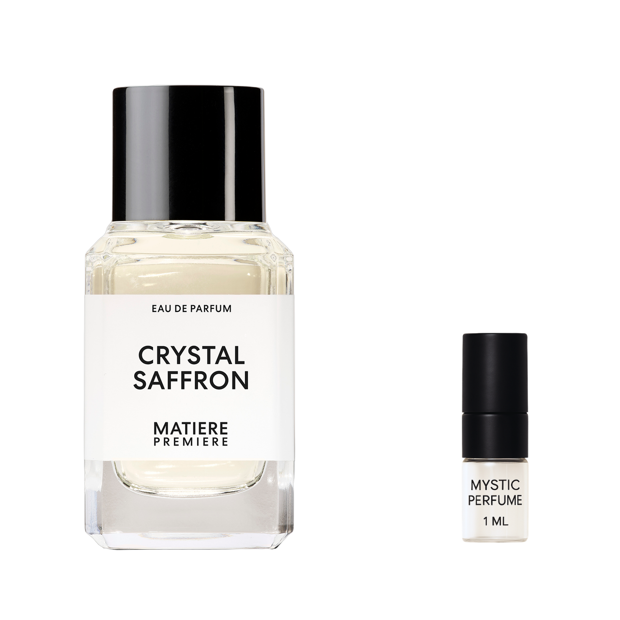 Matiere Premiere Crystal Saffron