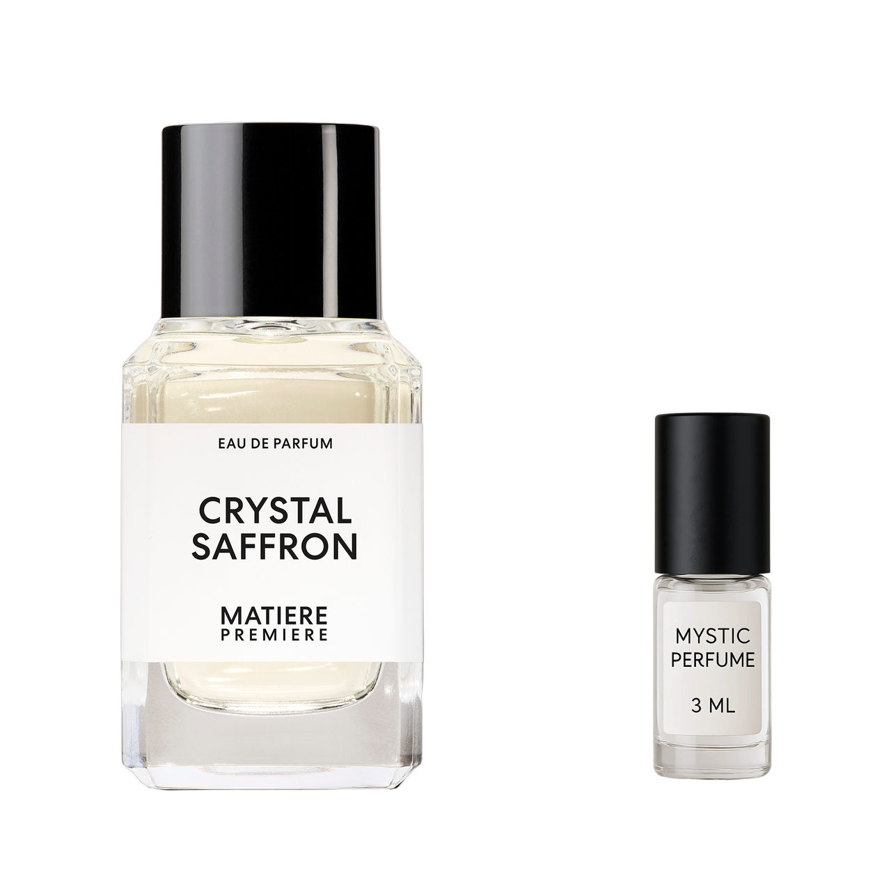 Matiere Premiere Crystal Saffron