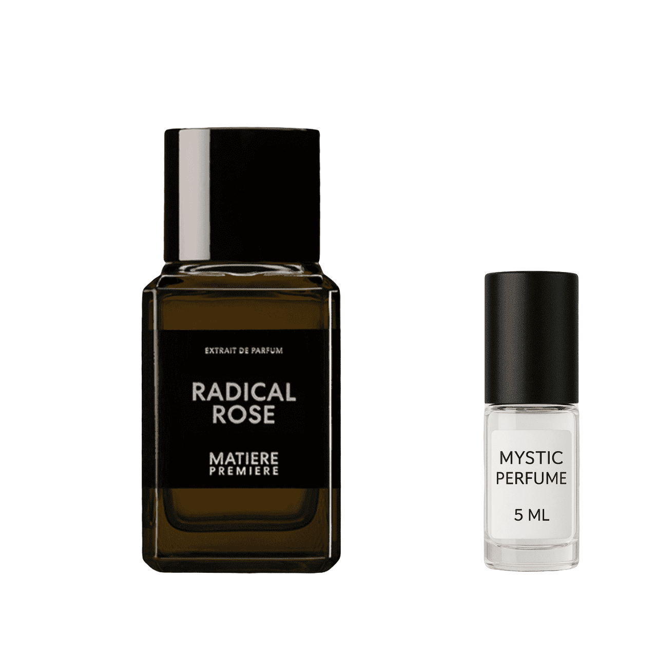 Matiere Premiere Radical Rose Extrait
