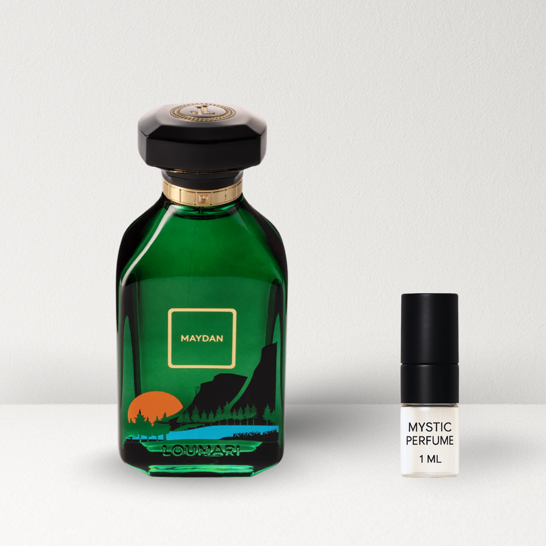 Maydan 1ml Sample Bottle