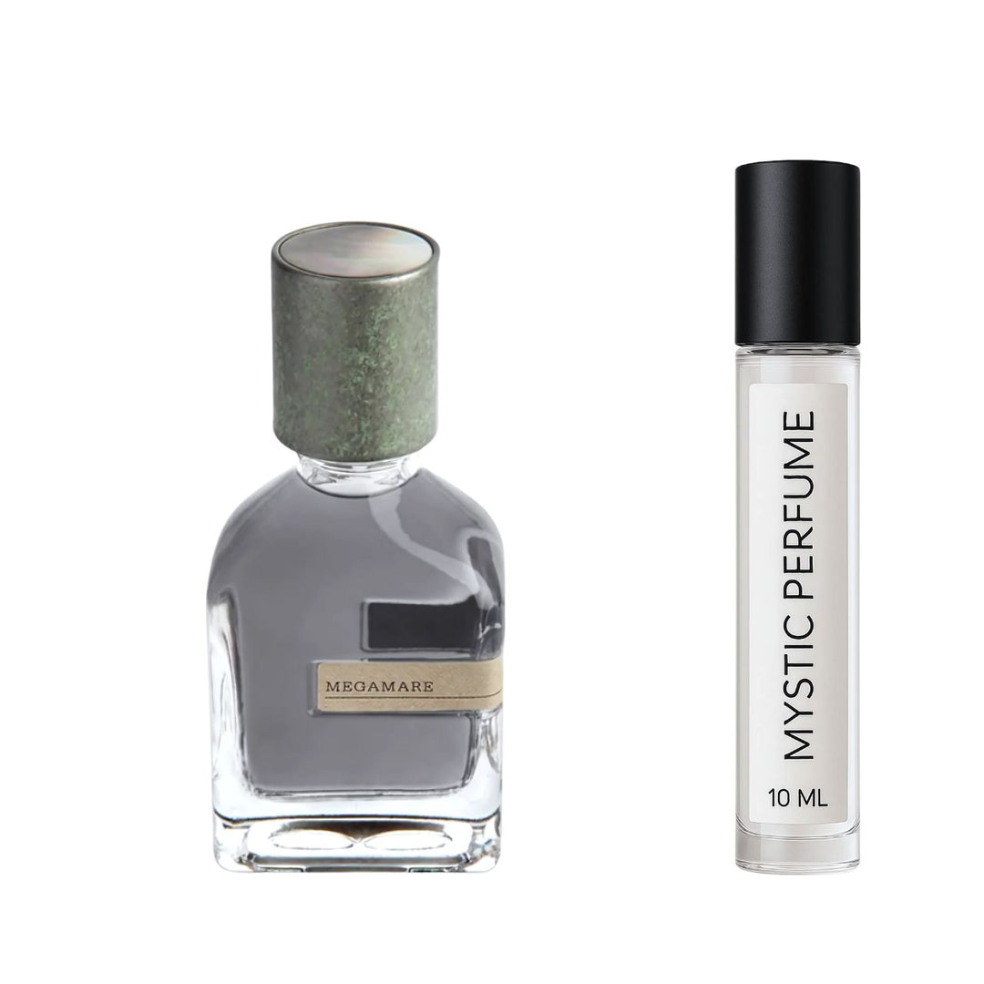 Sample - Orto Parisi Megamare