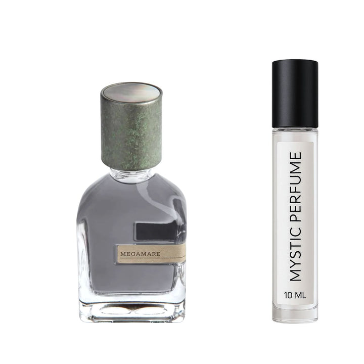 Sample - Orto Parisi Megamare