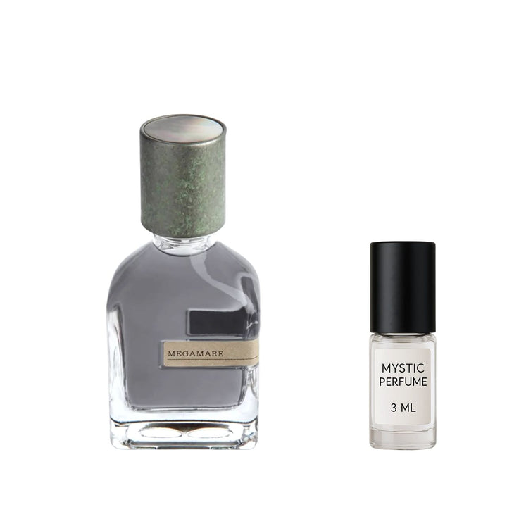 Sample - Orto Parisi Megamare
