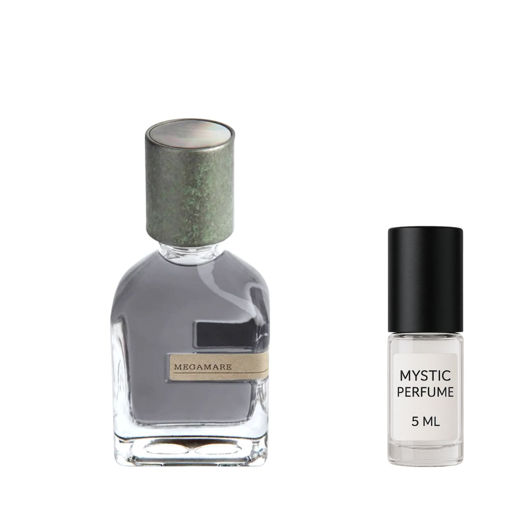 Sample - Orto Parisi Megamare