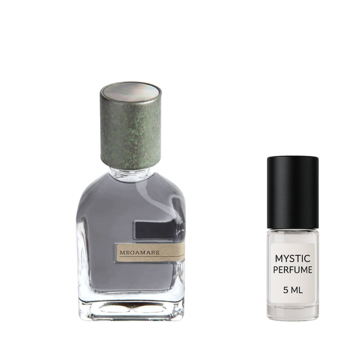 Sample - Orto Parisi Megamare