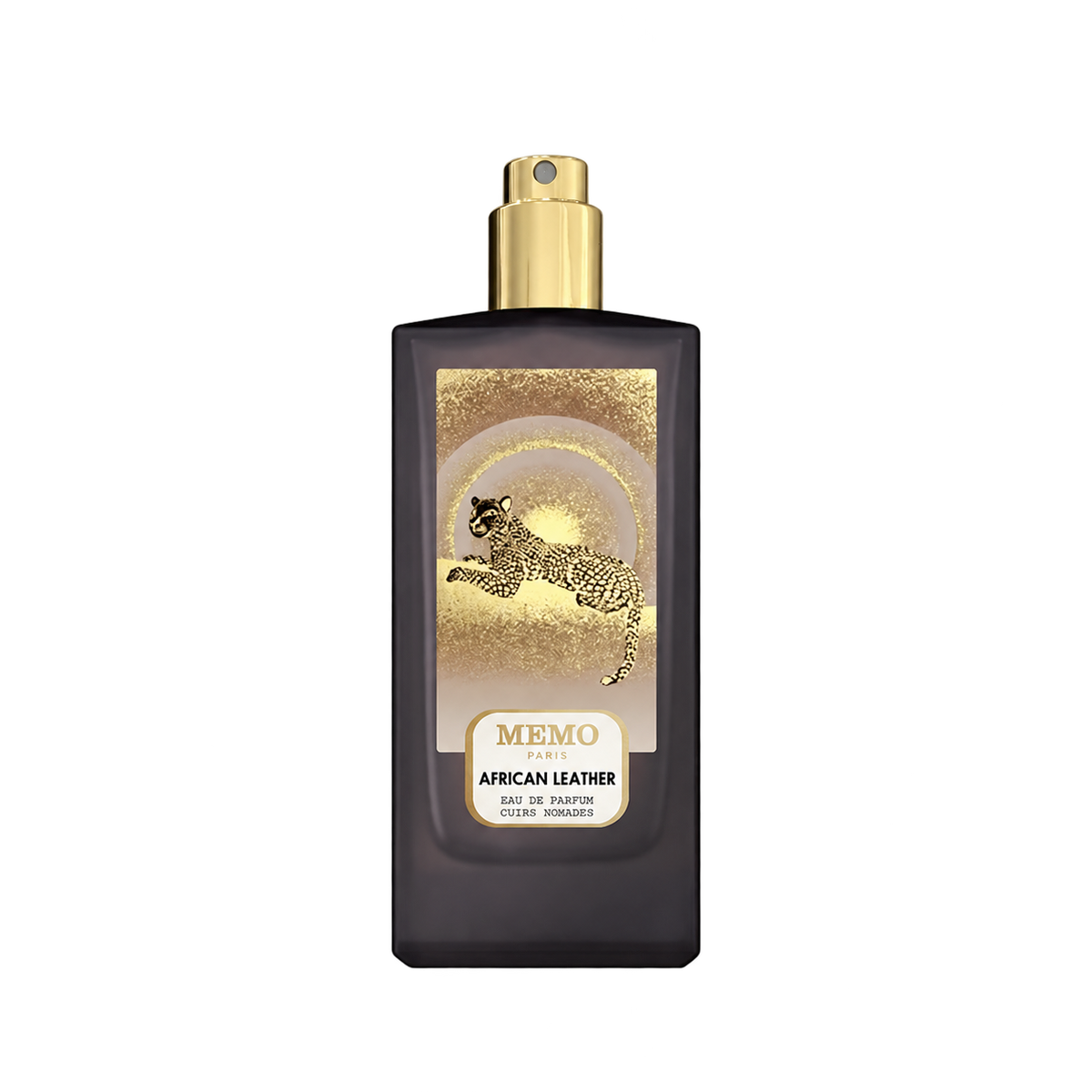 Memo Paris African Leather