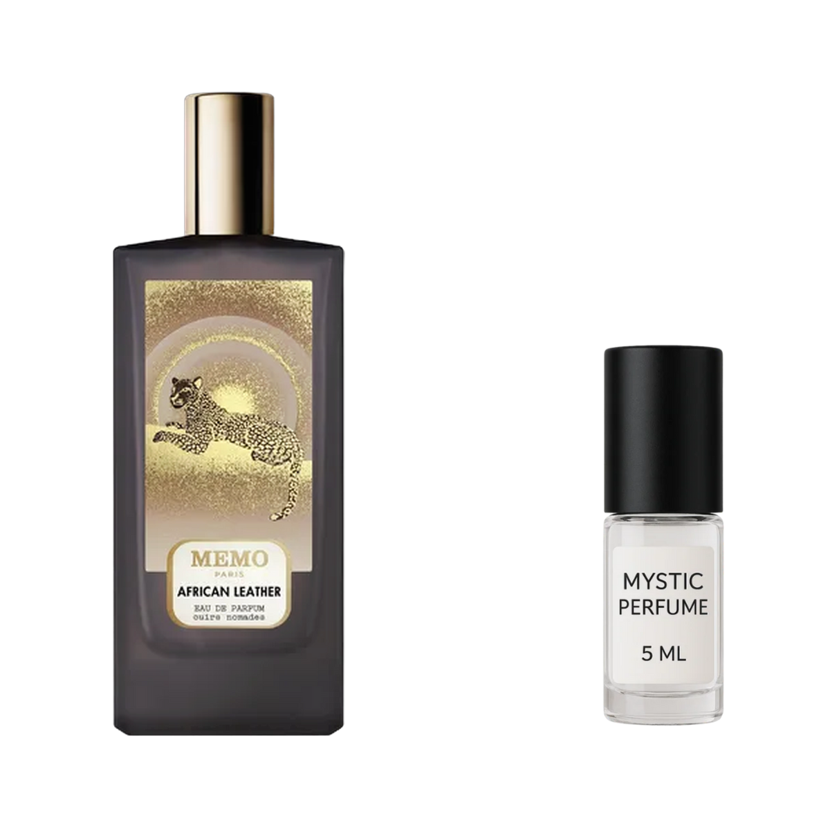 Memo Paris African Leather