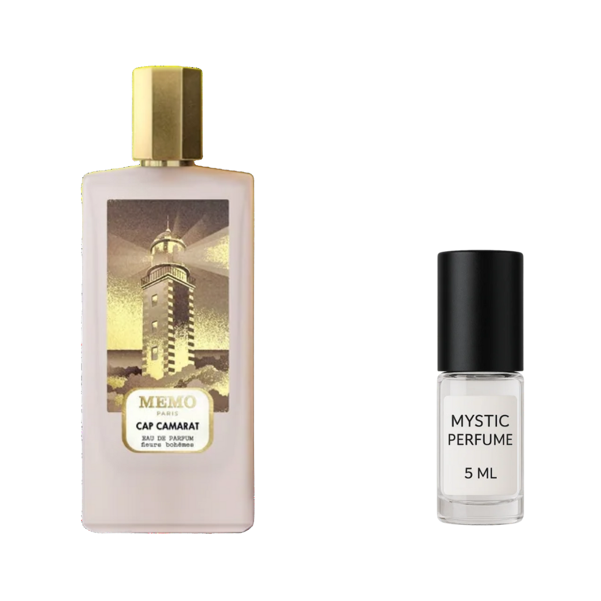 Memo Paris Cap Camarat