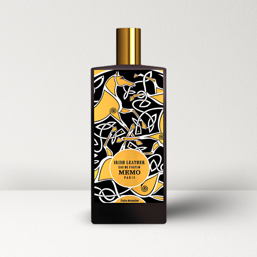 Memo Paris Irish Leather Bottle 75ml