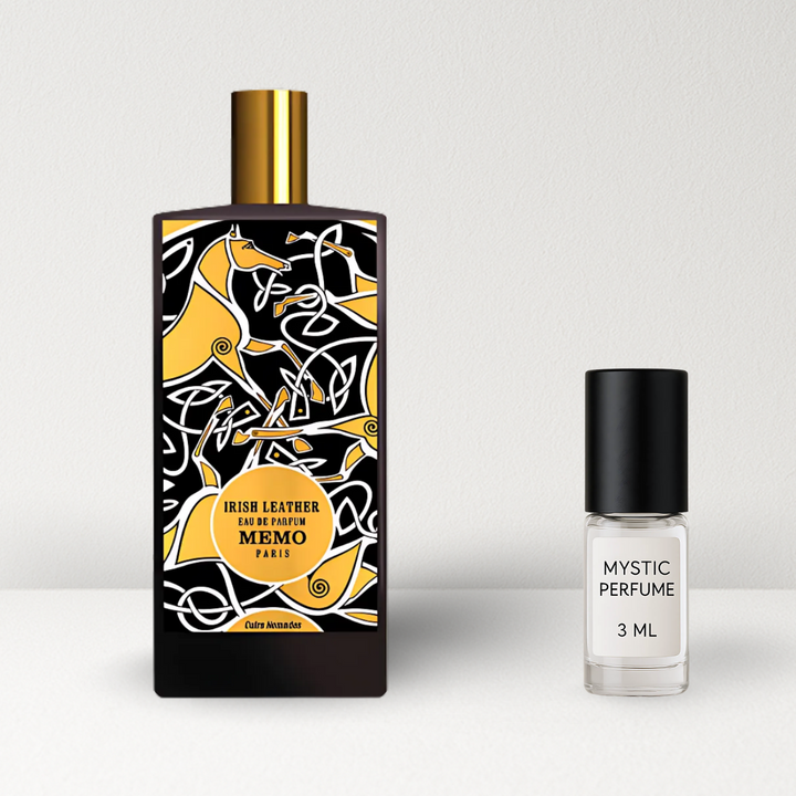 Memo Paris Irish Leather Sample Bottle 3ml