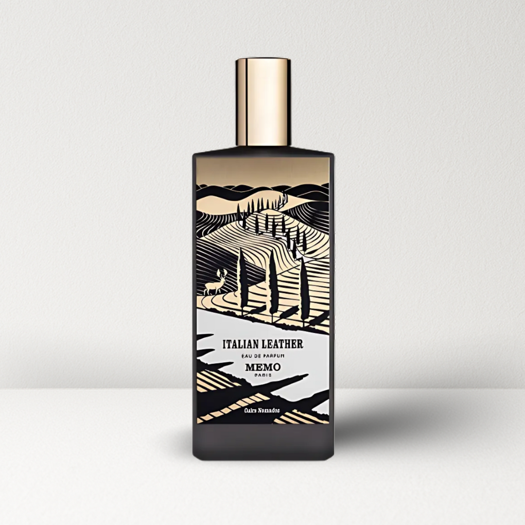 Memo Paris Italian Leather Bottle 75ml