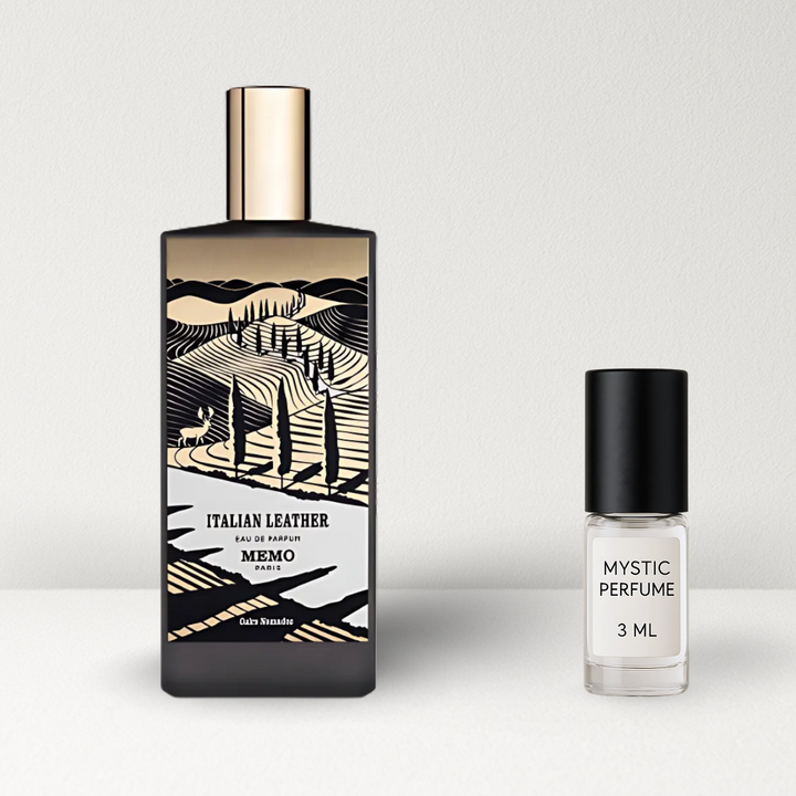 Memo Paris Italian Leather Sample Bottle 3ml