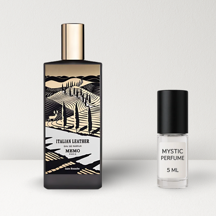 Memo Paris Italian Leather Sample Bottle 5ml
