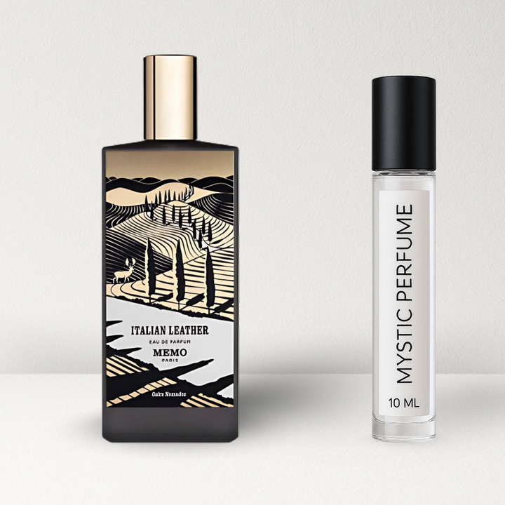Memo Paris Italian Leather Sample Bottle 10ml