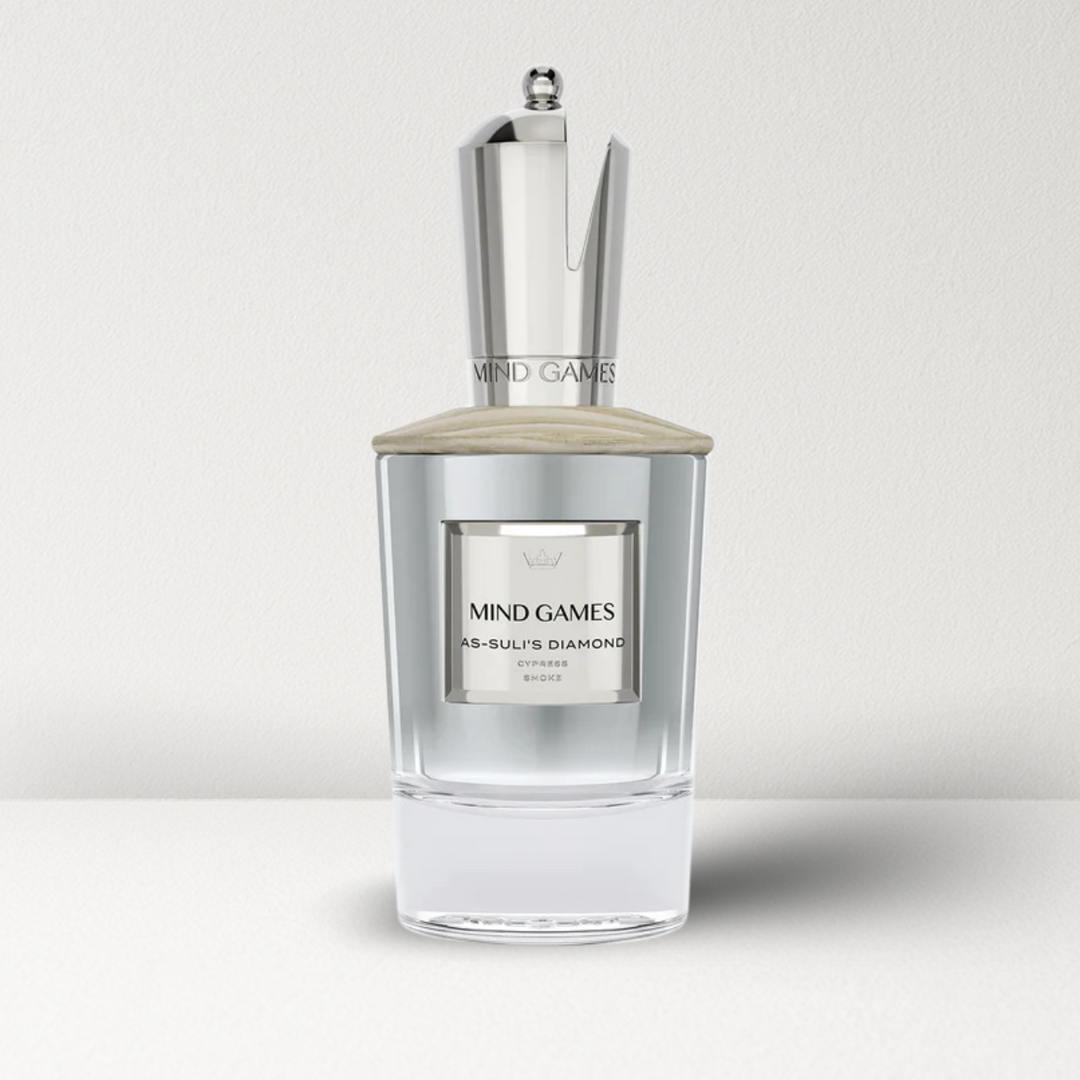 Mind Games As-suli's Diamond Bottle 100ml