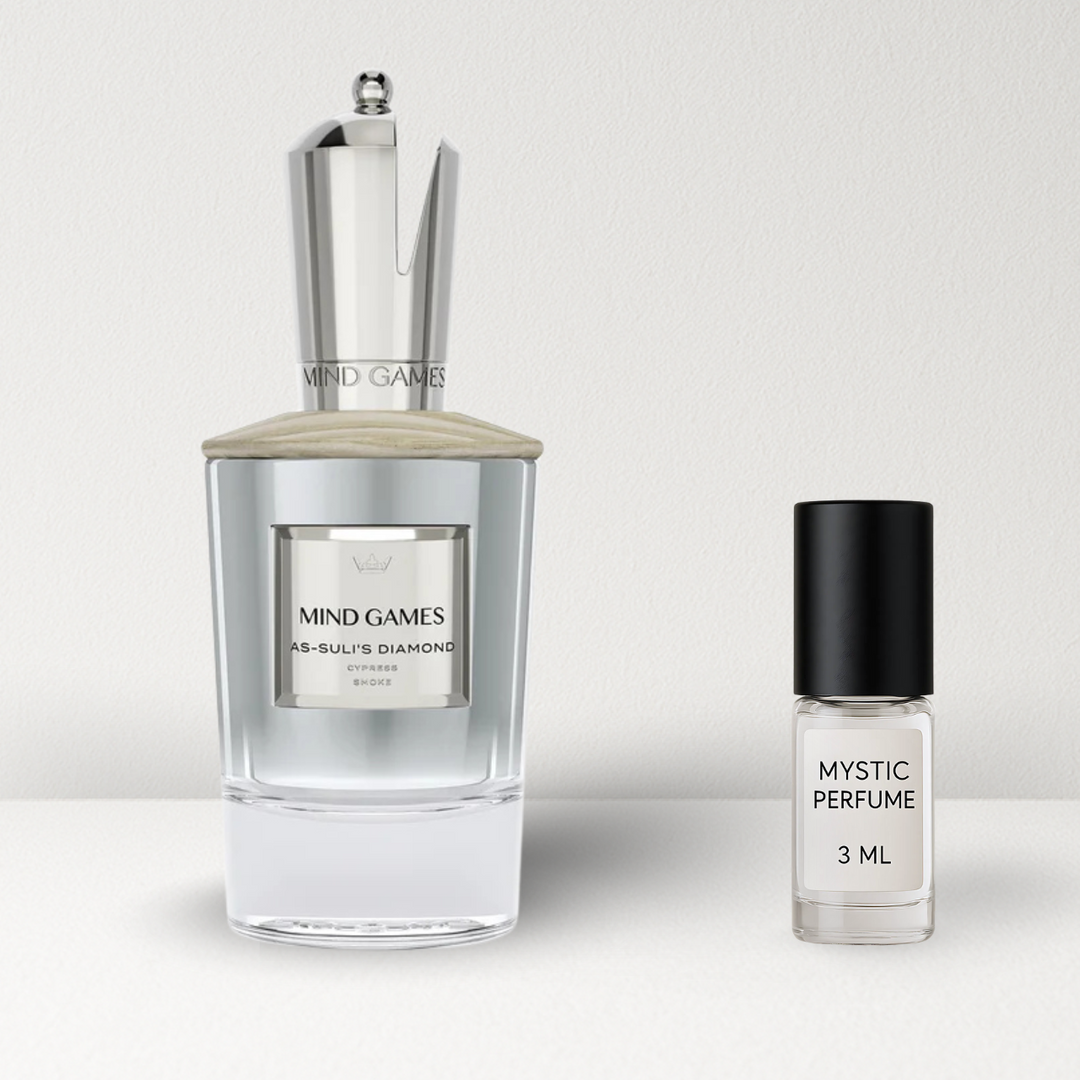 Mind Games As-suli's Diamond Sample Bottle 3ml