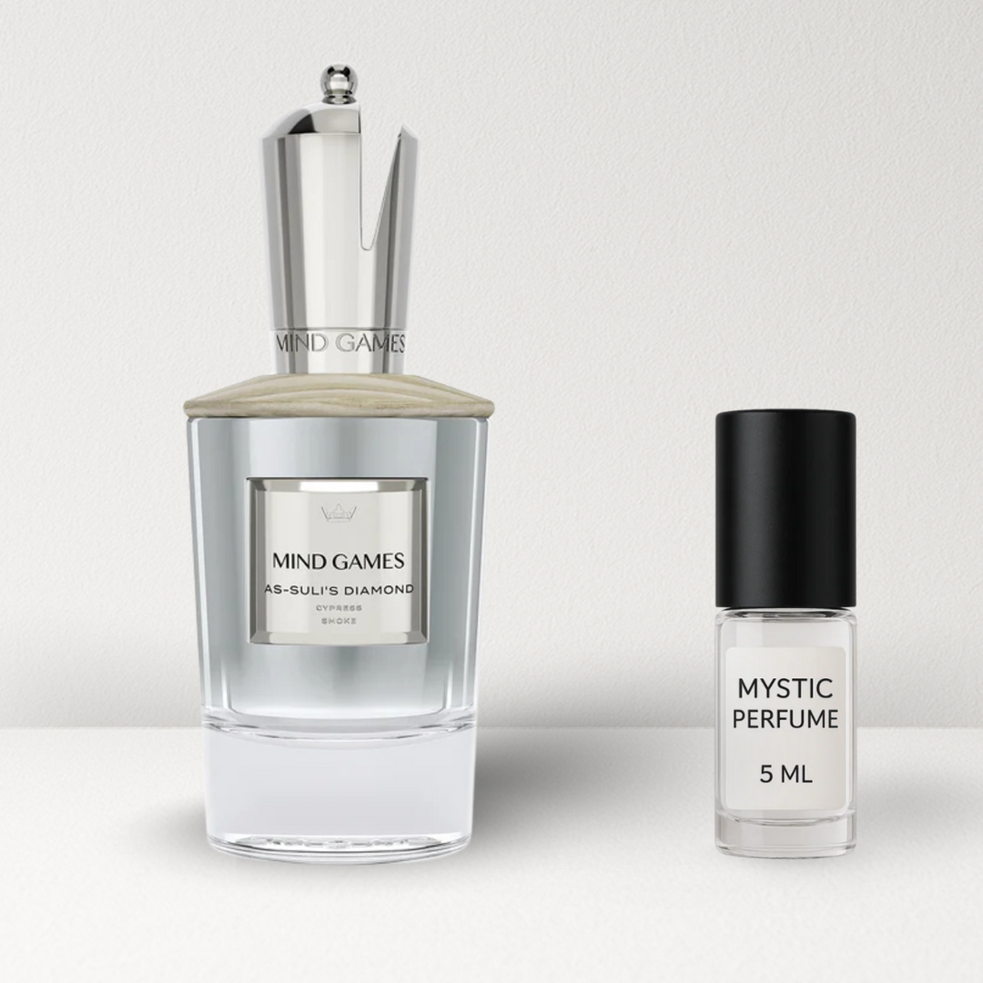 Mind Games As-suli's Diamond Sample Bottle 5ml