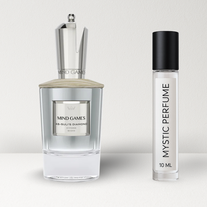 Mind Games As-suli's Diamond Sample Bottle 10ml
