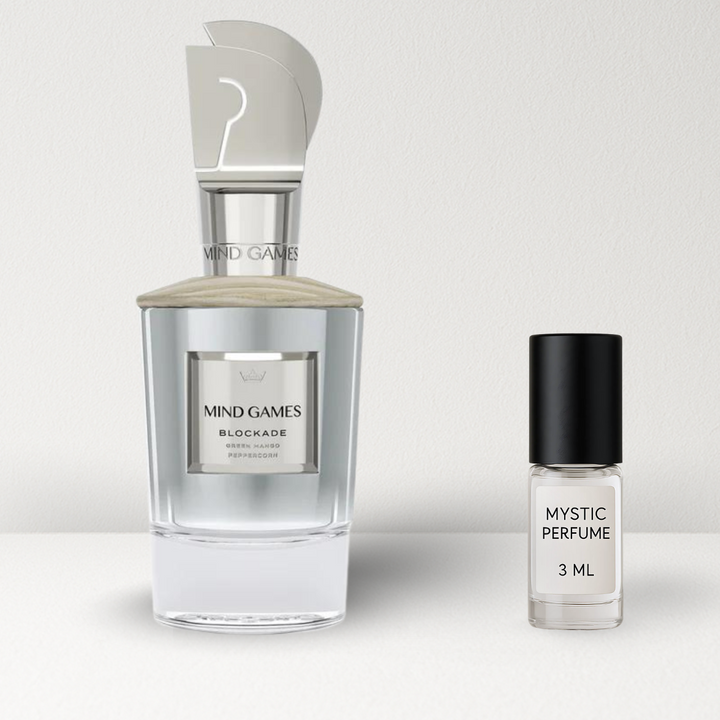 Mind Games Blockade Sample Bottle 3ml