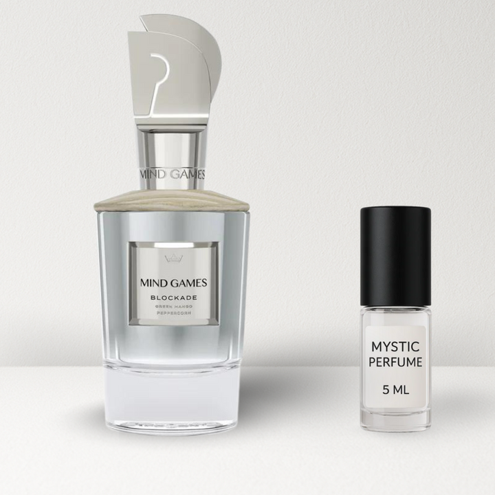 Mind Games Blockade Sample Bottle 5ml