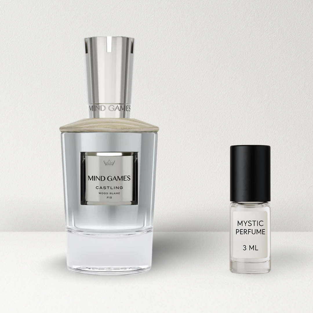 Mind Games Castling Sample Bottle 3ml