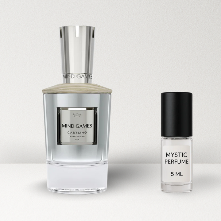 Mind Games Castling Sample Bottle 5ml