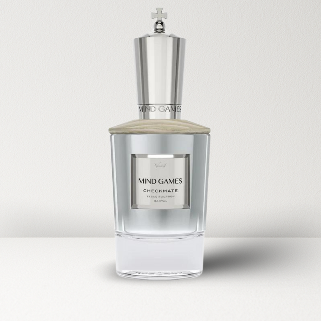 Mind Games Checkmate Bottle 100ml