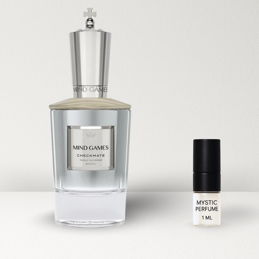  Mind Games Checkmate Sample Bottle 1ml