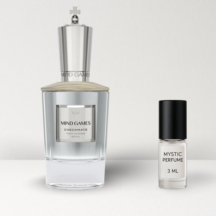  Mind Games Checkmate Sample Bottle 3ml