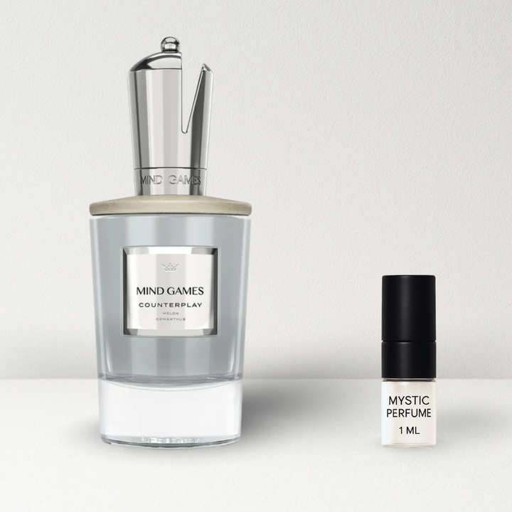 Mind Games Counterplay Sample Bottle 1ml