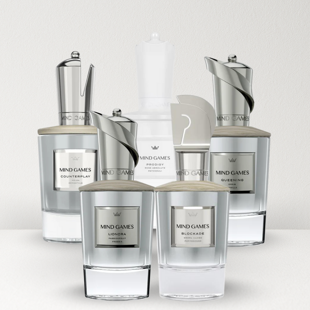 Mind Games Discovery Set