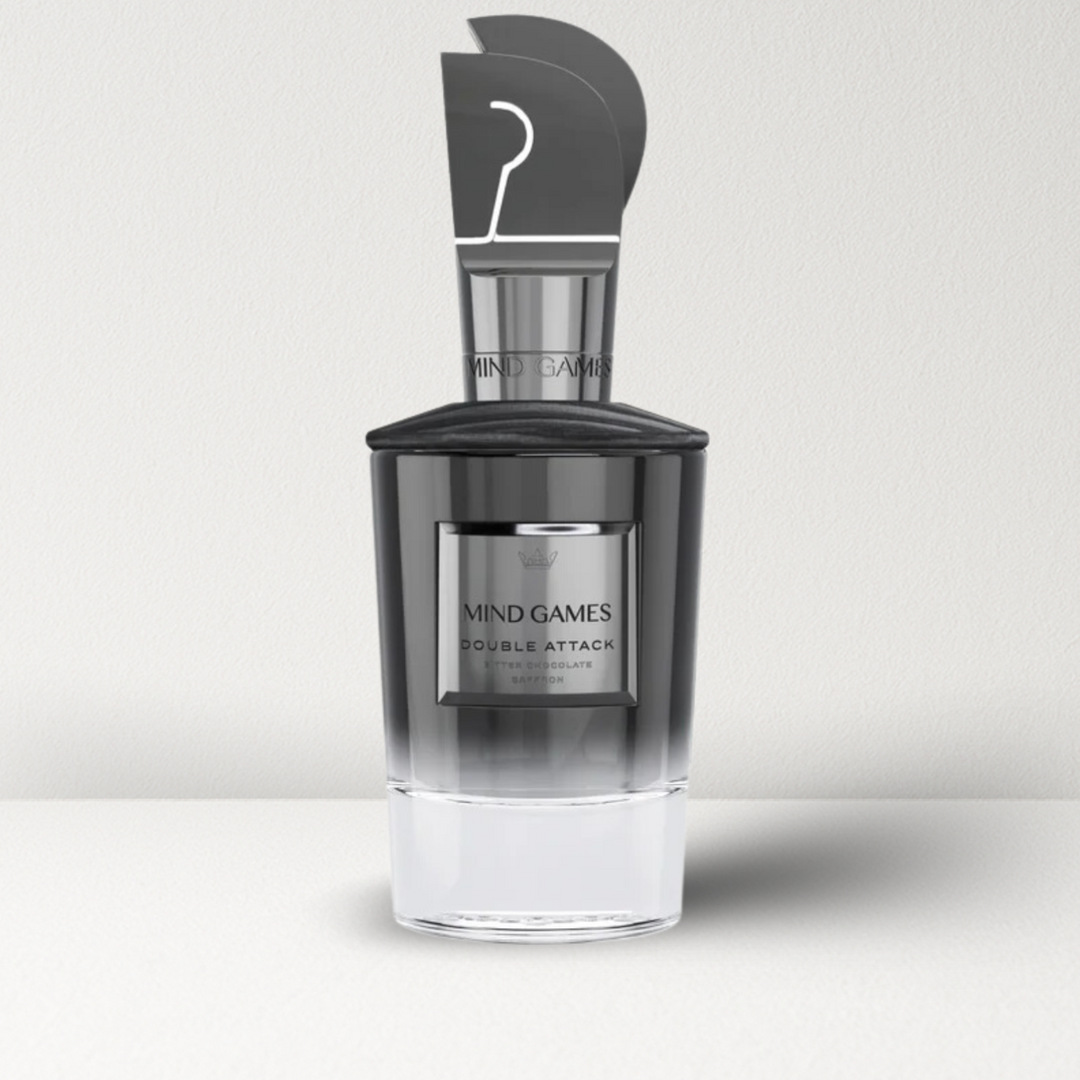 Mind Games Double Attack Bottle 100ml