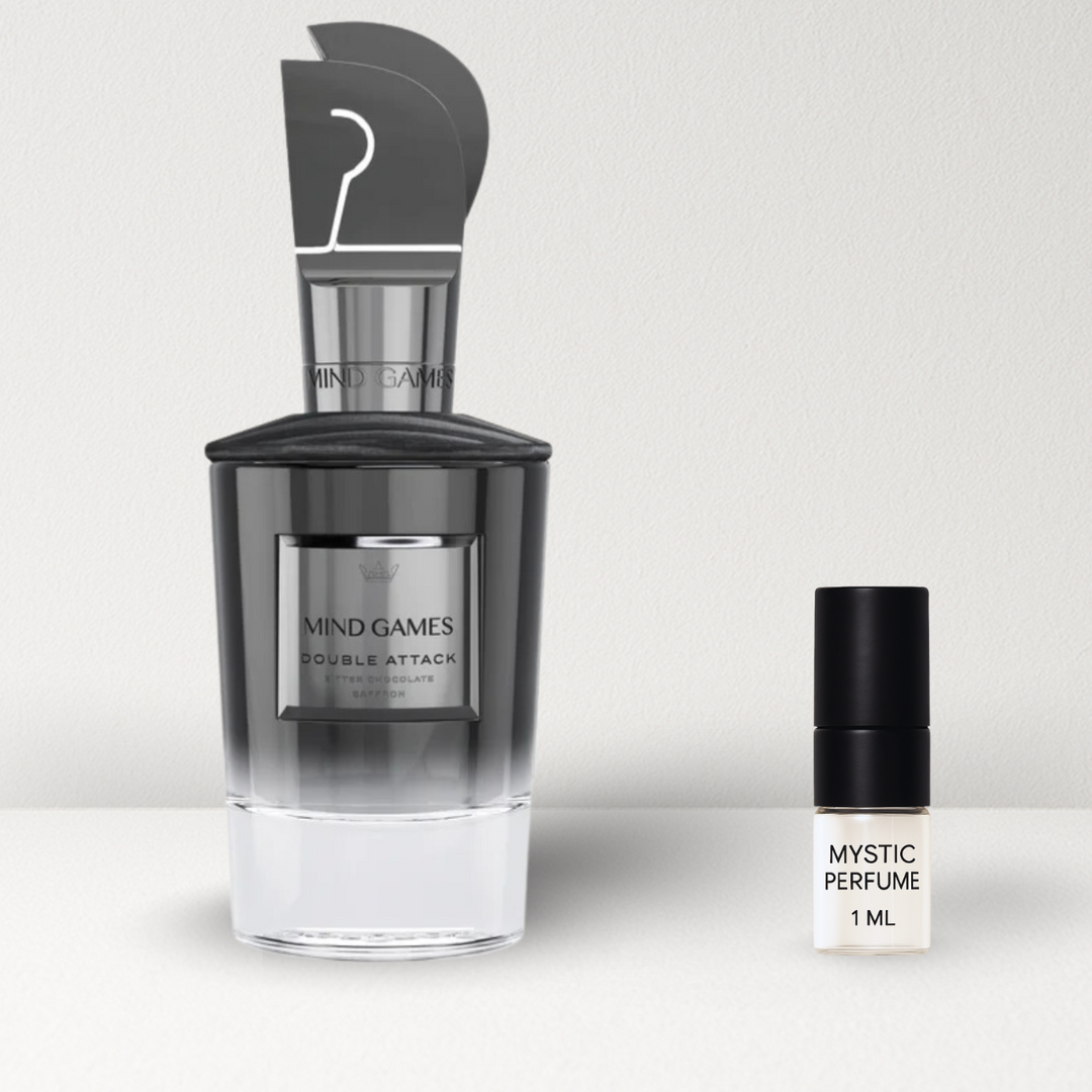 Mind Games Double Attack Sample Bottle 1ml