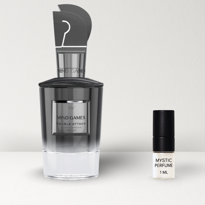 Mind Games Double Attack Sample Bottle 1ml