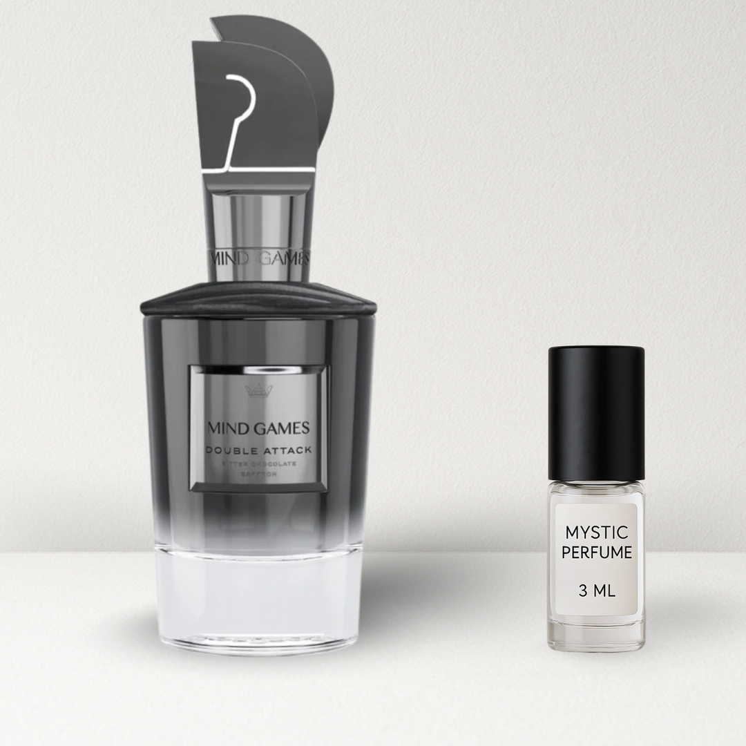 Mind Games Double Attack Sample Bottle 3ml