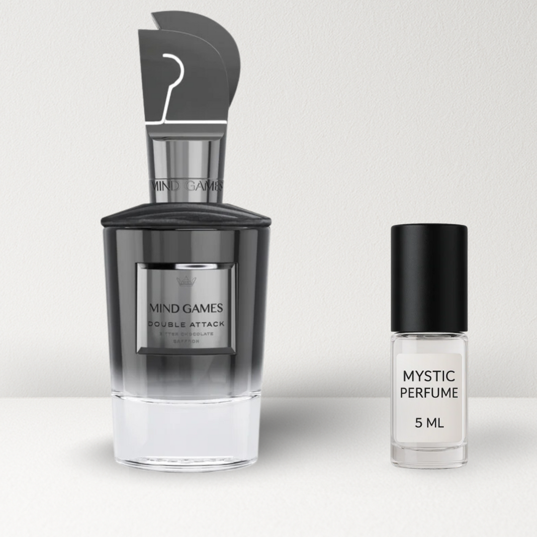 Mind Games Double Attack Sample Bottle 5ml