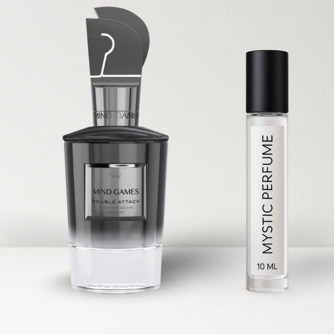 Mind Games Double Attack Sample Bottle 10ml