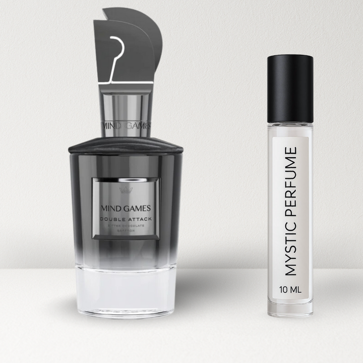 Mind Games Double Attack Sample Bottle 10ml