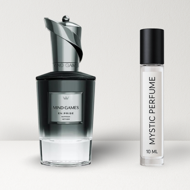 Mind Games En Prise Sample Bottle 10ml