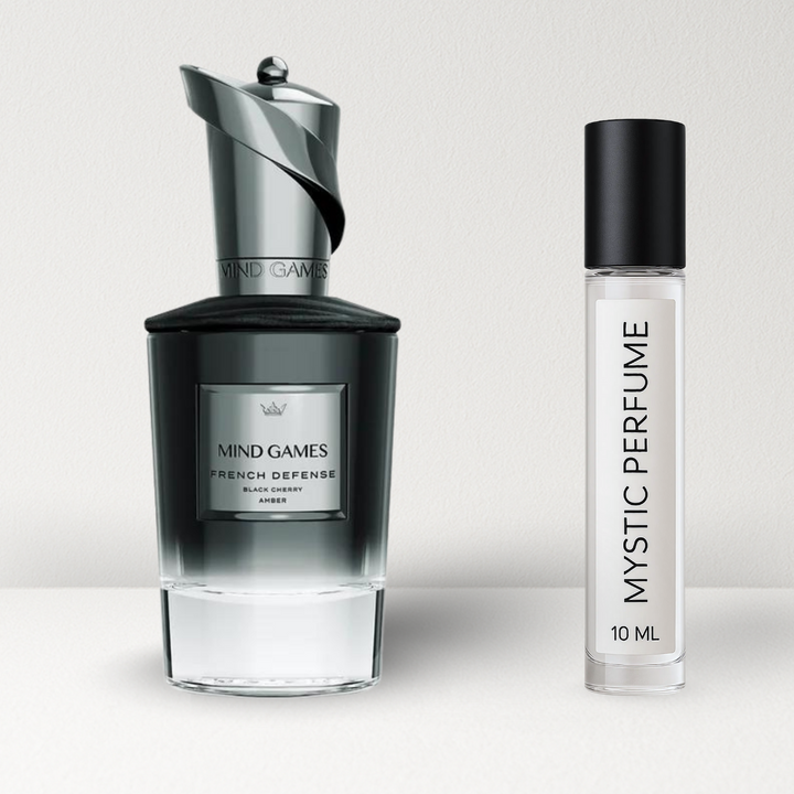 Mind Games French Defense Sample Bottle 10ml