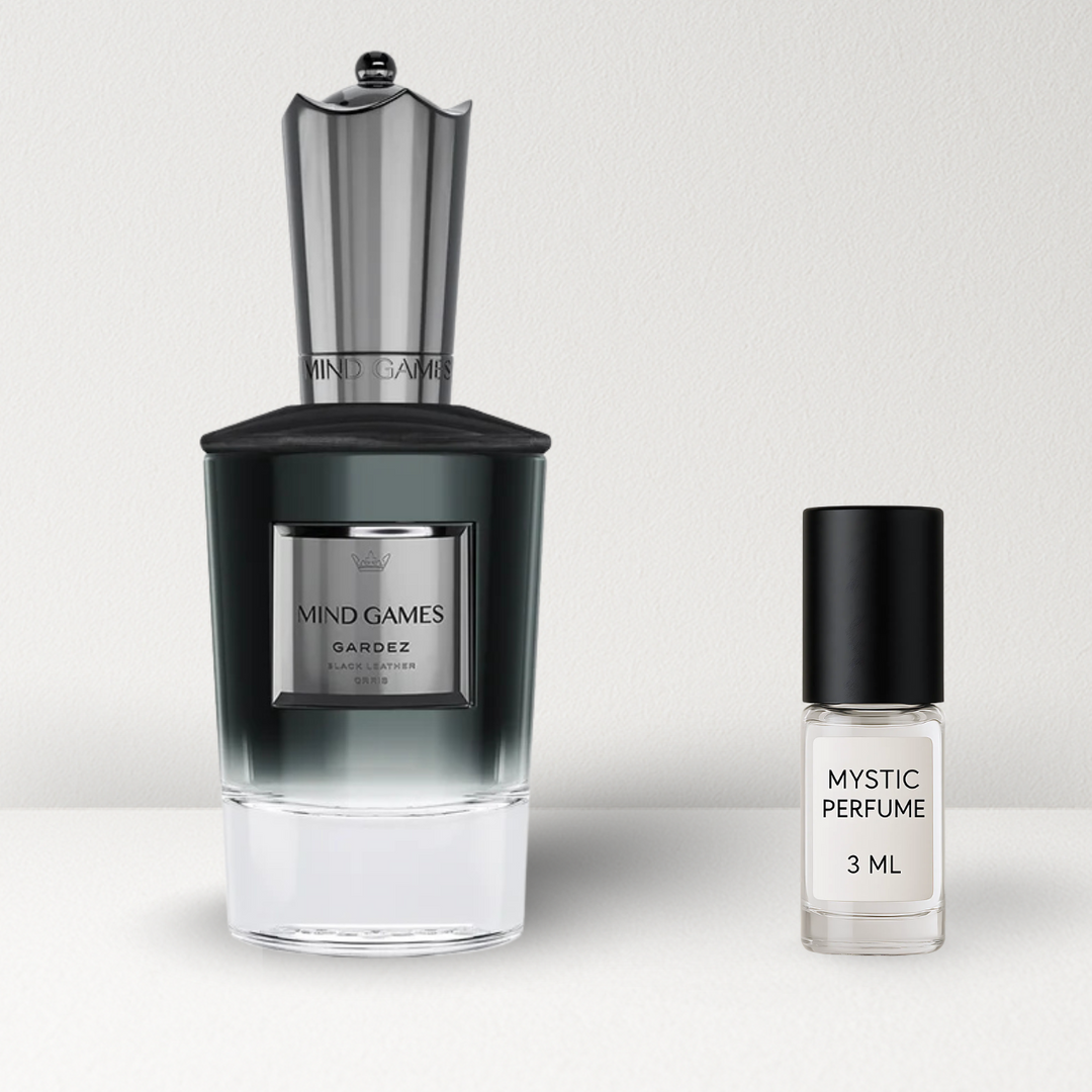 Mind Games Gardez Sample Bottle 3ml