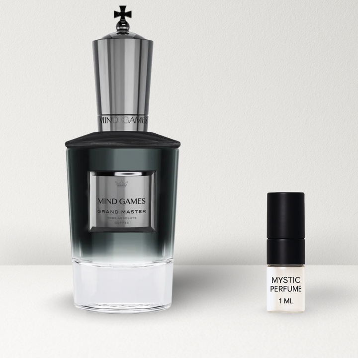 Mind Games Grand Master Sample Bottle 1ml